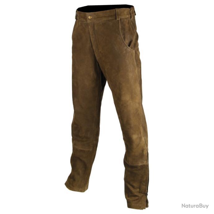 Afbeelding laden in Galerijviewer, Somlys Lederen jachtbroek - Het Brabants Jachthuis