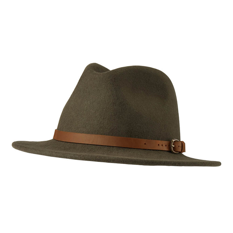 Afbeelding laden in Galerijviewer, Deerhunter Adventurer Felt Hat, green