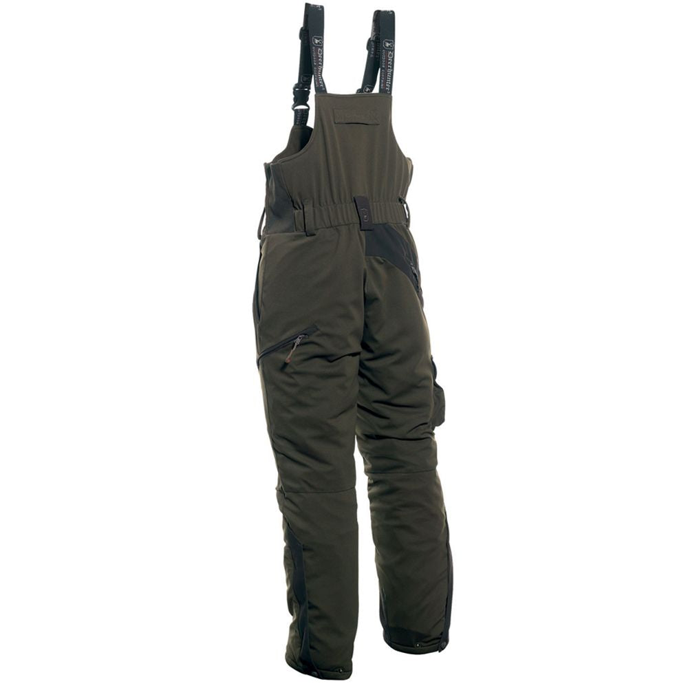 Deerhunter Muflon Bib Trousers, art green