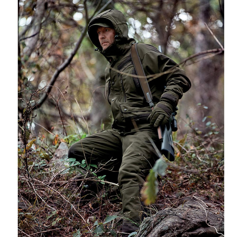 Afbeelding laden in Galerijviewer, Deerhunter Muflon Bib Trousers, art green