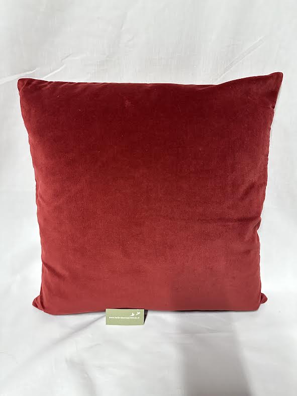 Afbeelding laden in Galerijviewer, Gobelin Kussen Pheasant Standing, terra