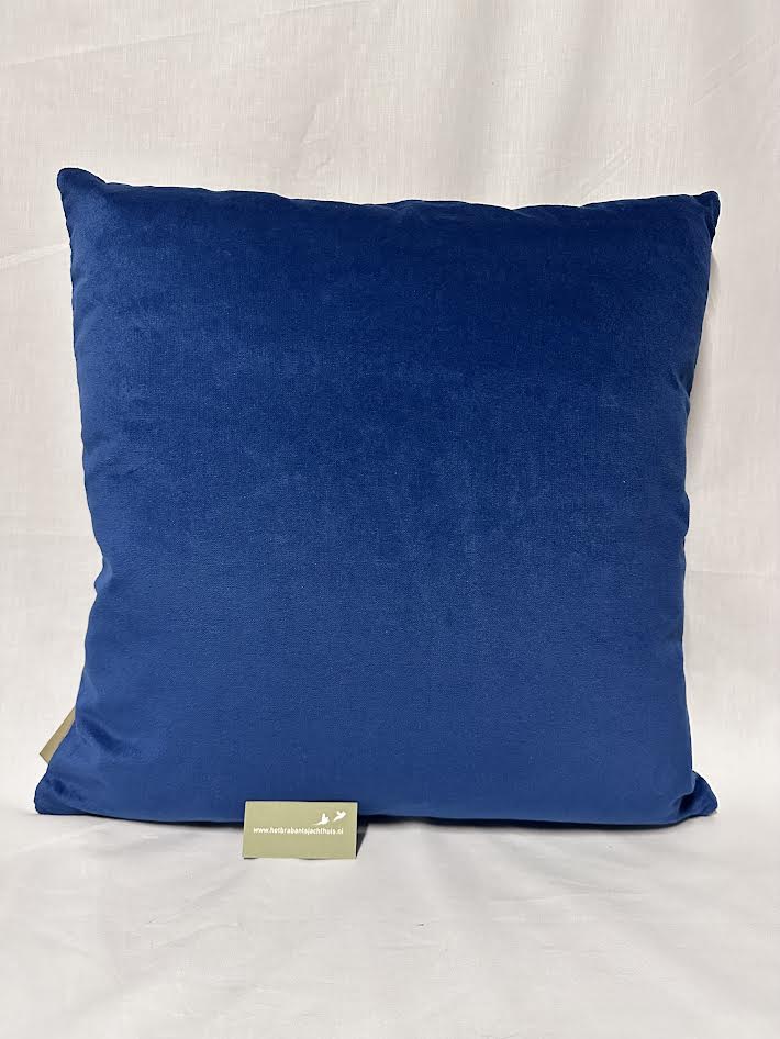 Afbeelding laden in Galerijviewer, Gobelin Kussen Peacock Forward Facing