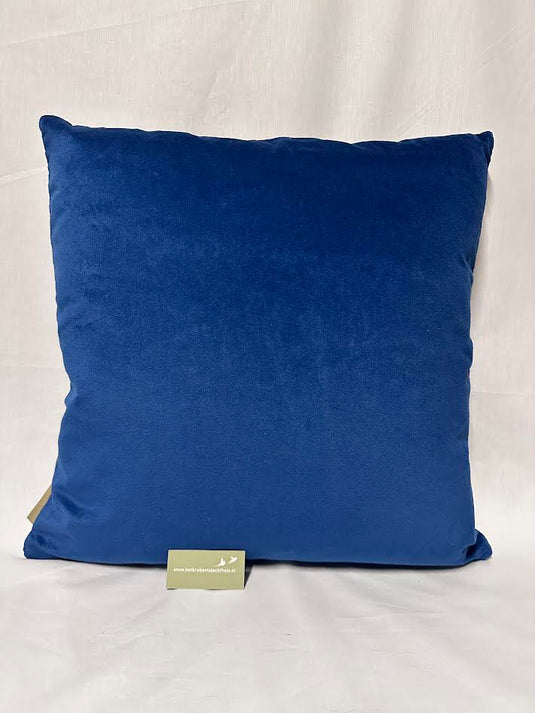 Gobelin Kussen Peacock Forward Facing