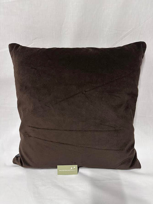 Gobelin Kussen Fantasy Hert, groen