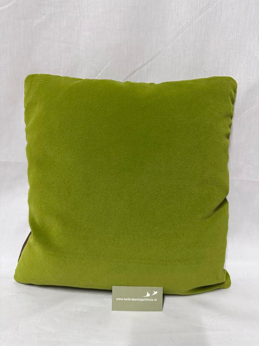 Gobelin Kussen Poncelet Labrador, groen