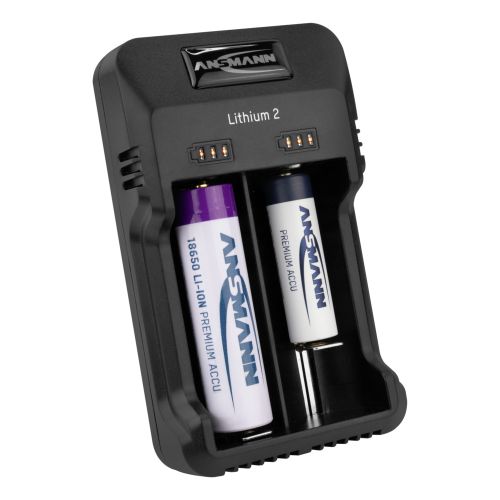 Ansmann UBC-Lithium2-cb