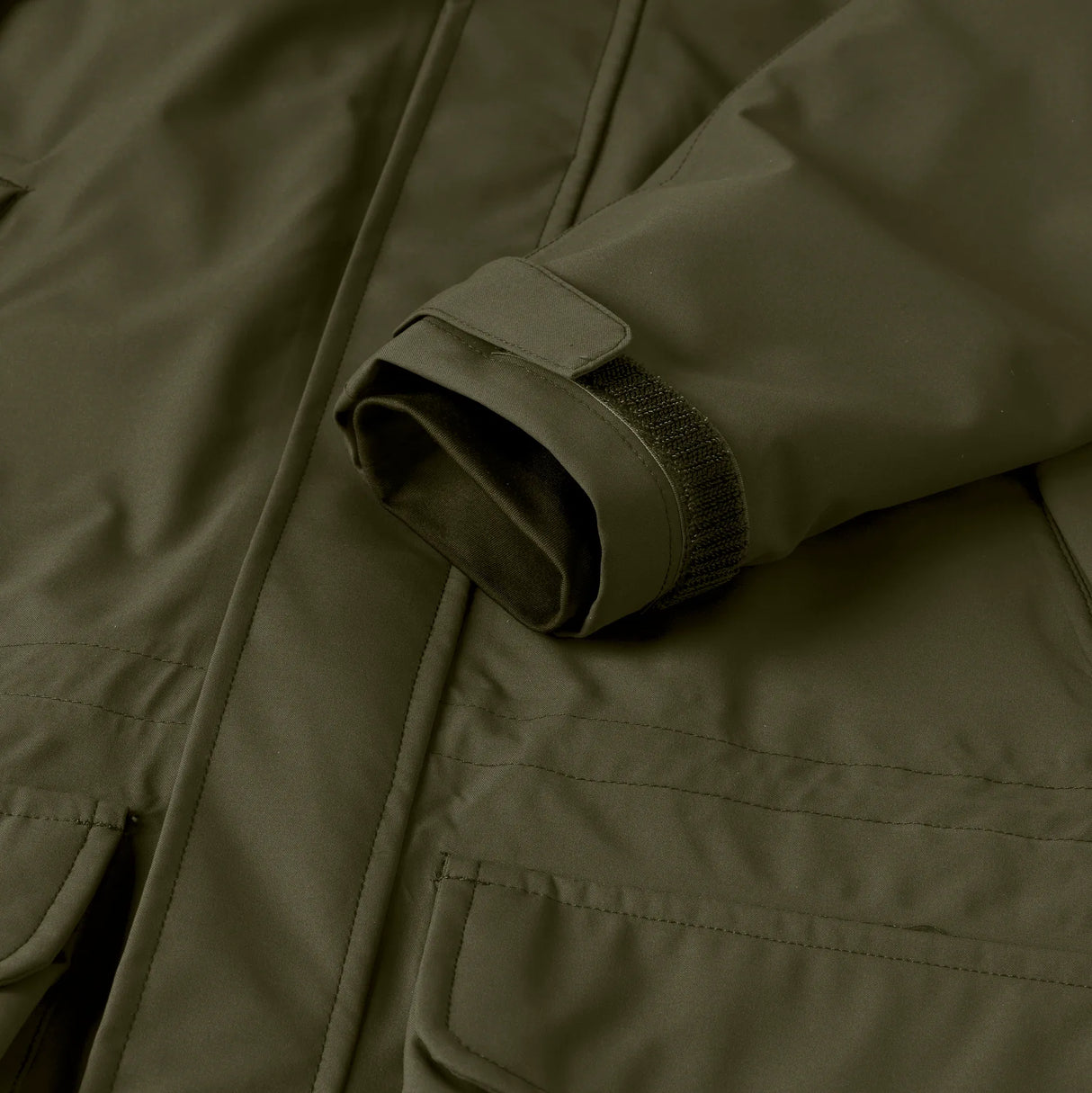 Härkila Orton Packable Lady Jacket, willow green