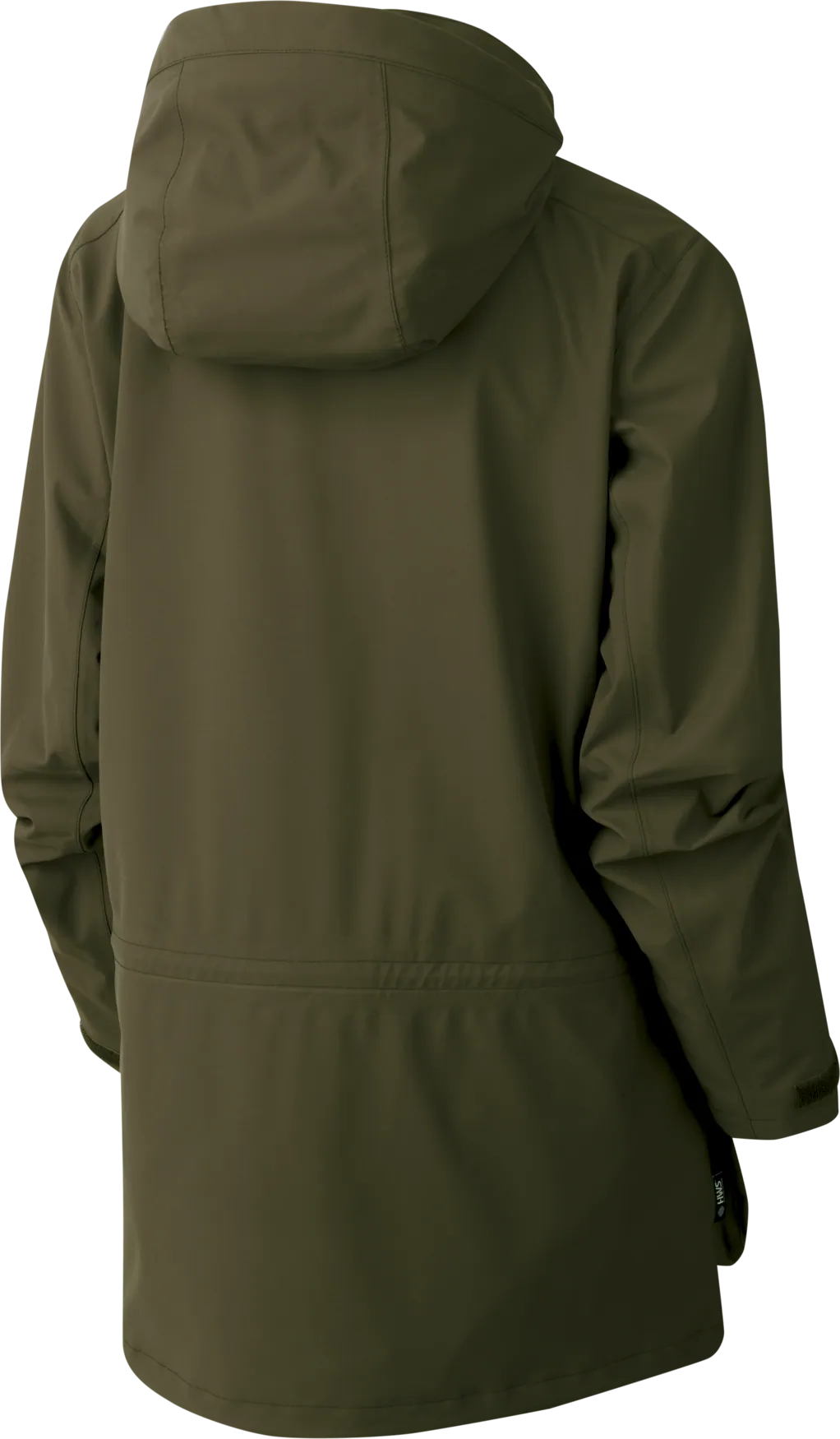 Härkila Orton Packable Lady Jacket, willow green