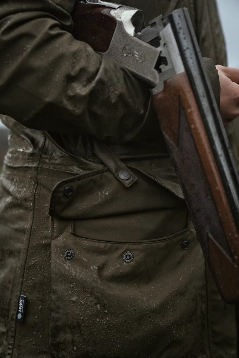 Afbeelding laden in Galerijviewer, Härkila Orton Packable Lady Jacket, willow green