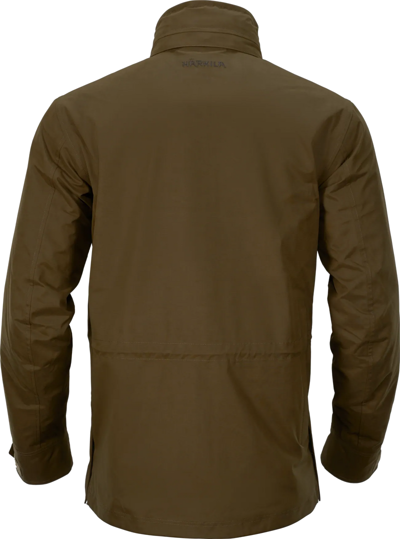Afbeelding laden in Galerijviewer, Härkila Retrieve Jacket, warm olive