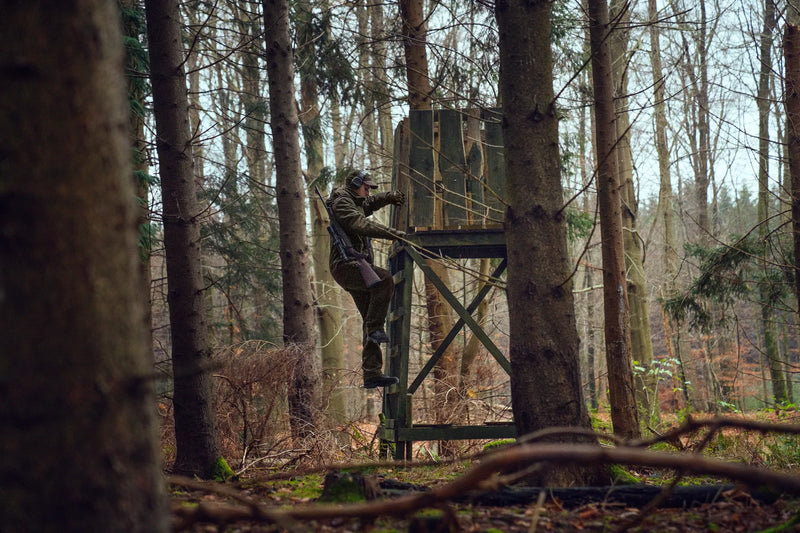 Afbeelding laden in Galerijviewer, Härkila Metso Winter Jacket, willow green/shadow brown