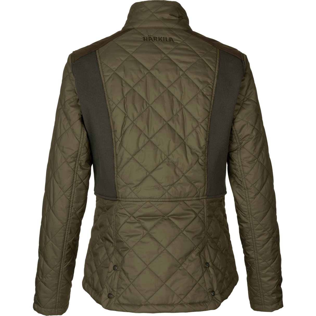 Härkila Ailsa Quilt Jacket Women, willow green