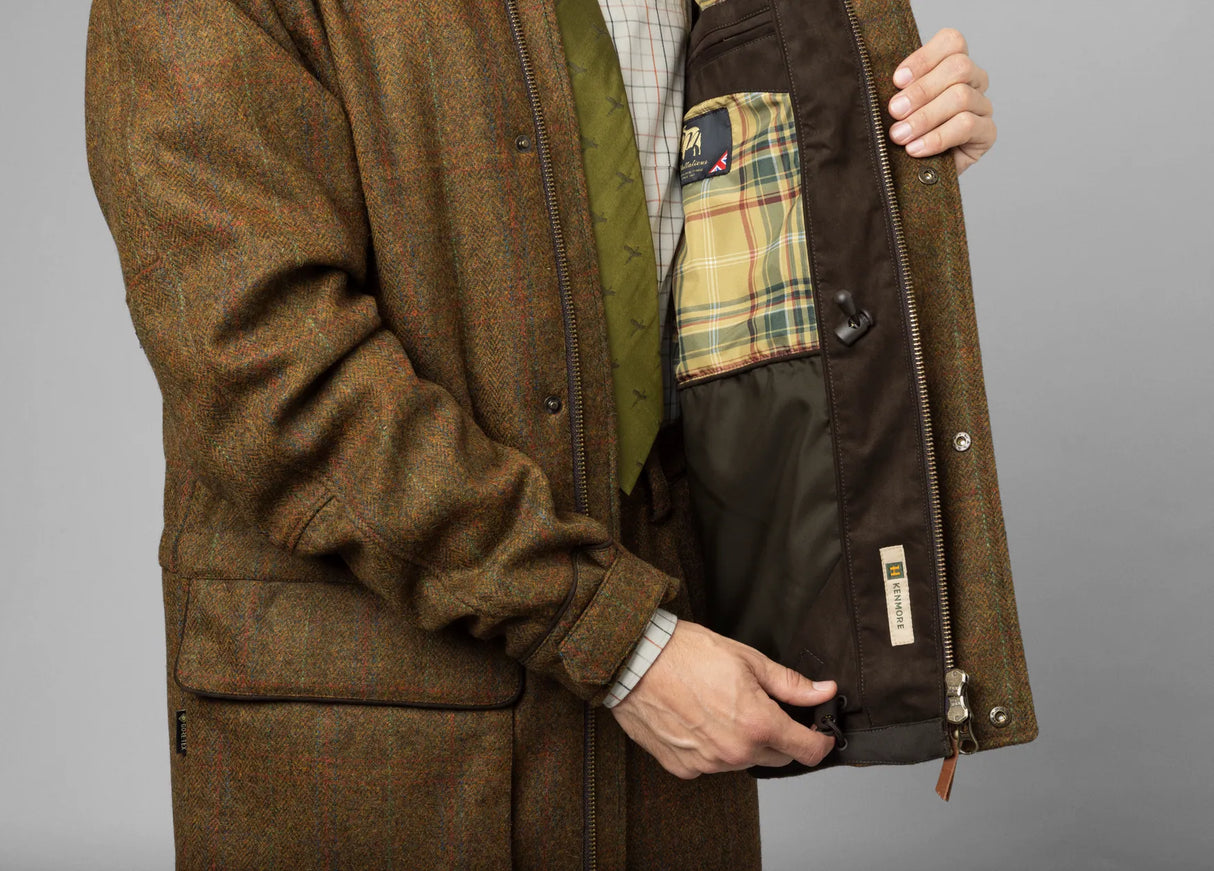 Härkila Kenmore GTX Jacket, terragon brown