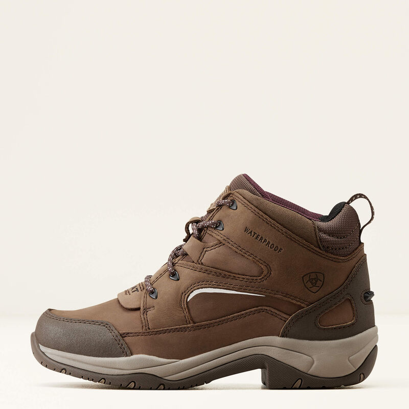 Ariat Telluride II H2O, waterdichte dames schoen, palm brown
