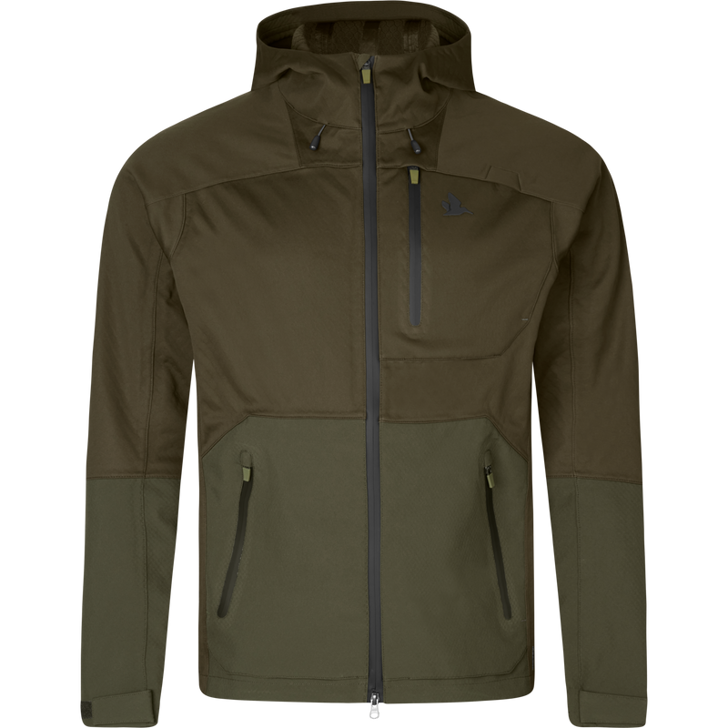 Afbeelding laden in Galerijviewer, Seeland Hawker Shell II Jacket, pine green