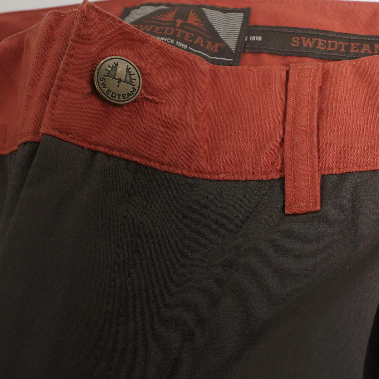 Swedteam Lynx Xtrm W Antibite Trouser, Swedteam orange