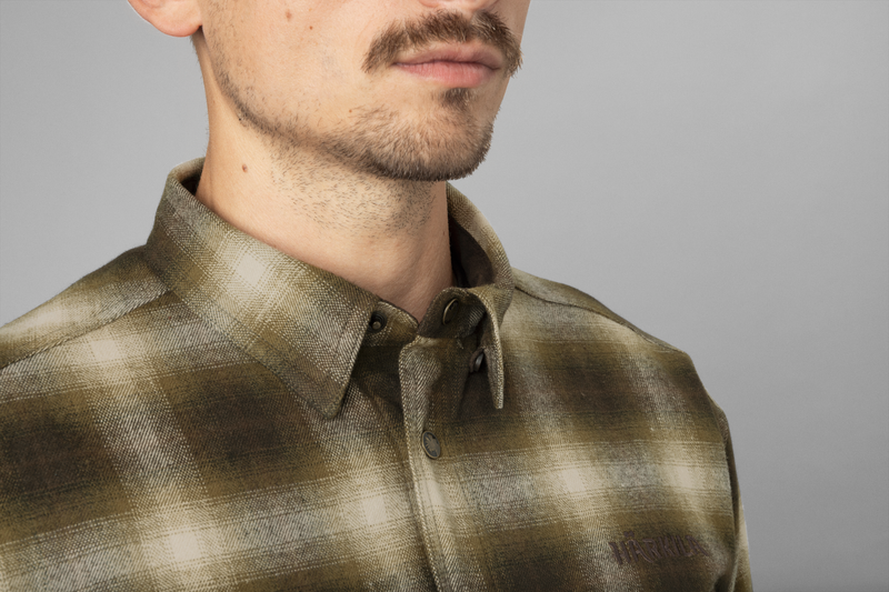 Afbeelding laden in Galerijviewer, Härkila Folke Shirt Jacket, willow green