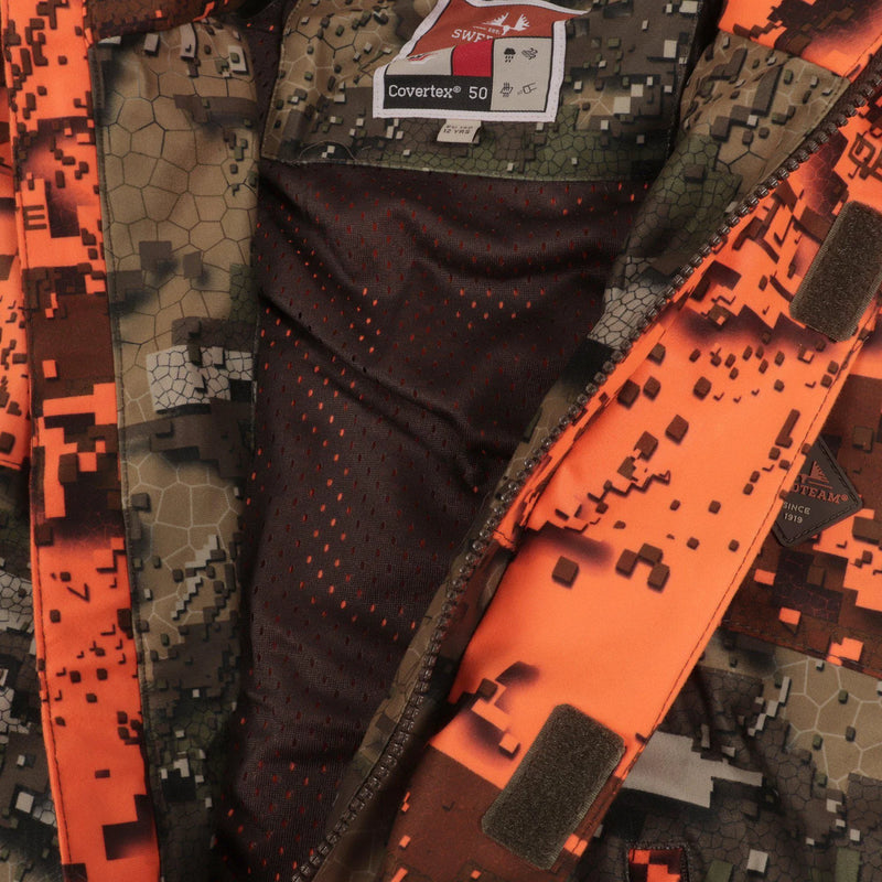 Afbeelding laden in Galerijviewer, Swedteam Ridge Junior Hunting Jacket-Het Brabants Jachthuis-Het Brabants Jachthuis