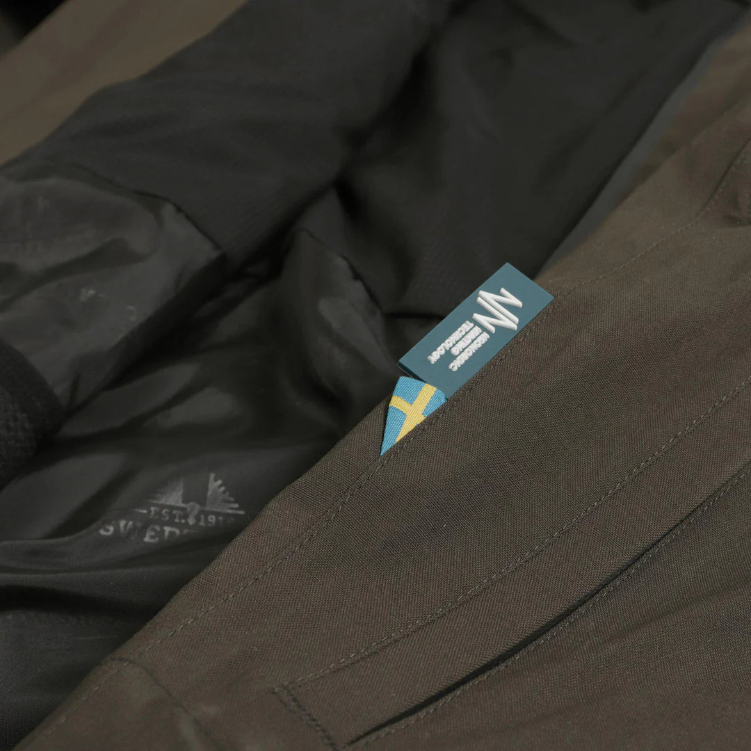 Swedteam Titan Pro Hunting Jacket, Swedteam green