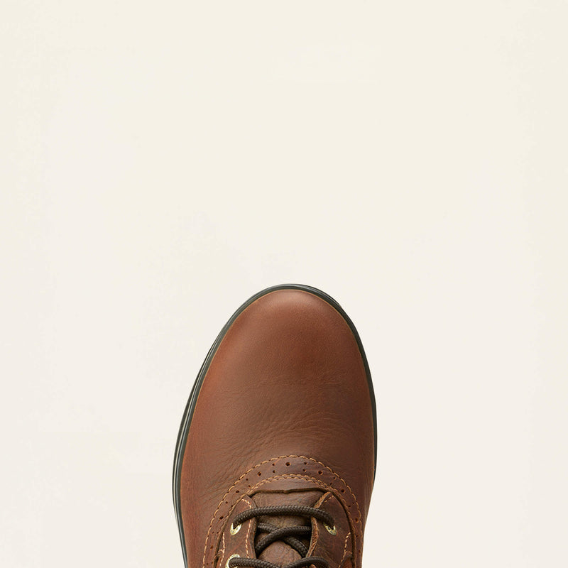 Afbeelding laden in Galerijviewer, Ariat Wythburn Tall H2O, dark brown