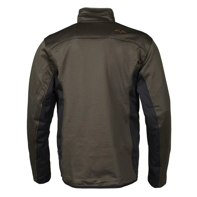 Afbeelding laden in Galerijviewer, Swedteam Ridge Pro Reversible Re-Eco Hunting Jacket, desolve fire