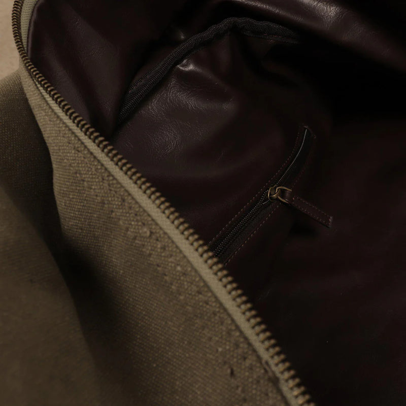 Afbeelding laden in Galerijviewer, Swedteam Crest Duffel Bag, ivy green