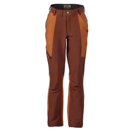 Swedteam Lynx Women Antibite Hunting Trouser, dark orange