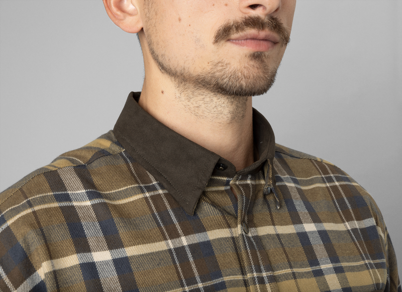 Afbeelding laden in Galerijviewer, Härkila Pajala Shirt, antique bronze