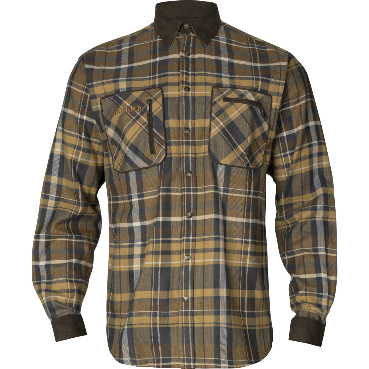 Härkila Pajala Shirt, antique bronze