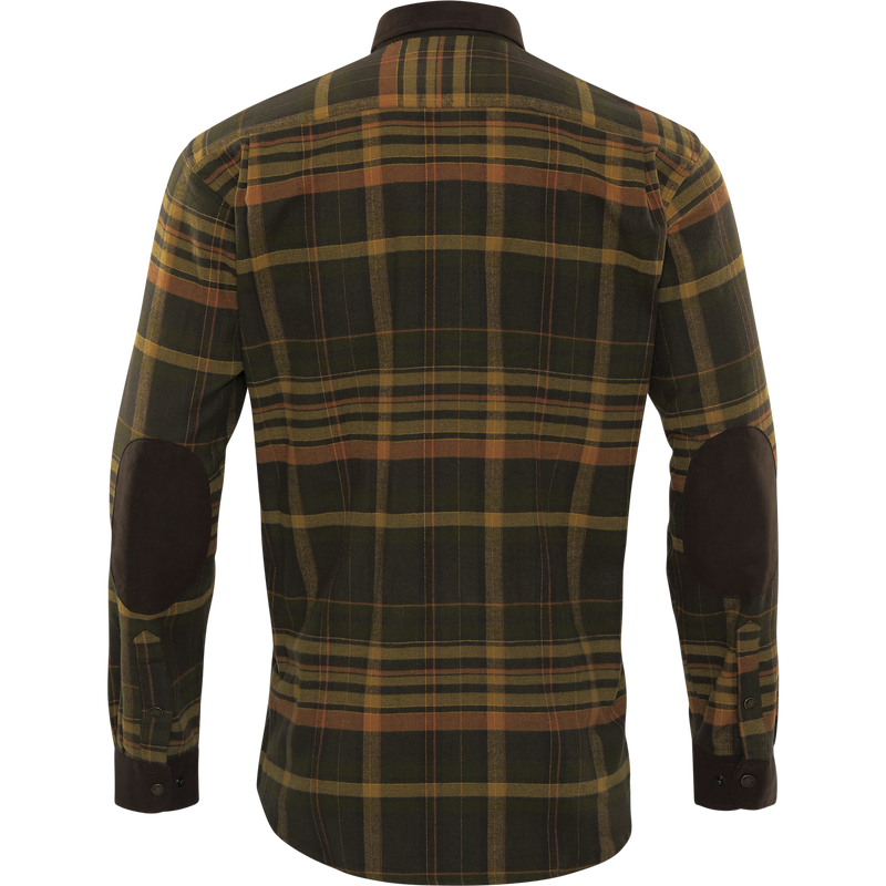 Afbeelding laden in Galerijviewer, Härkila Pajala Shirt Green/Brown - Het Brabants Jachthuis