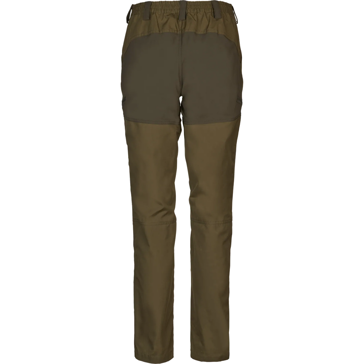 Härkila Fjell Trousers Women, dark olive/willow green