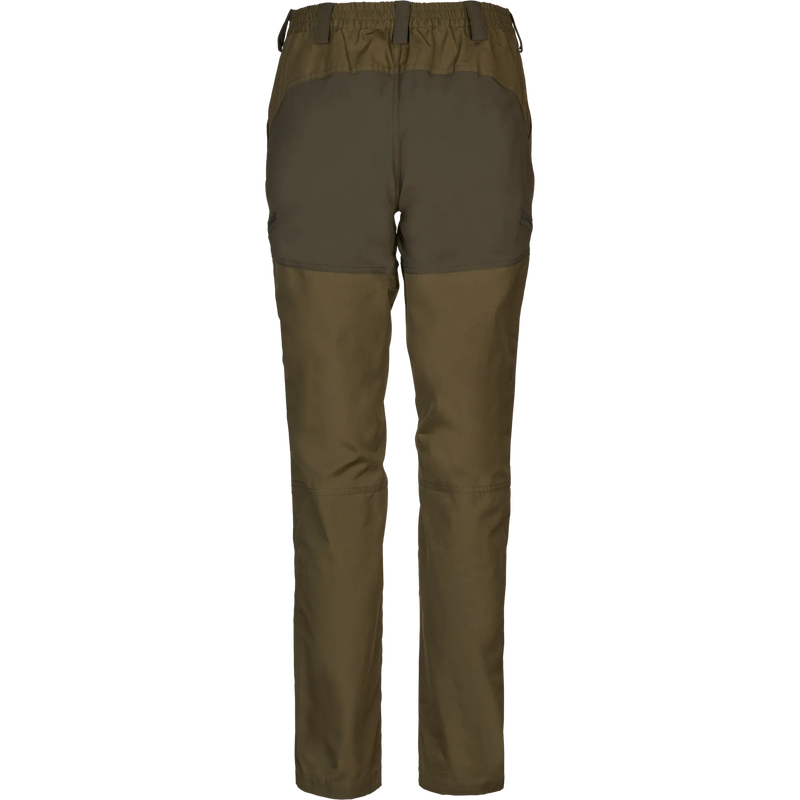 Afbeelding laden in Galerijviewer, Härkila Fjell Trousers Women, dark olive/willow green