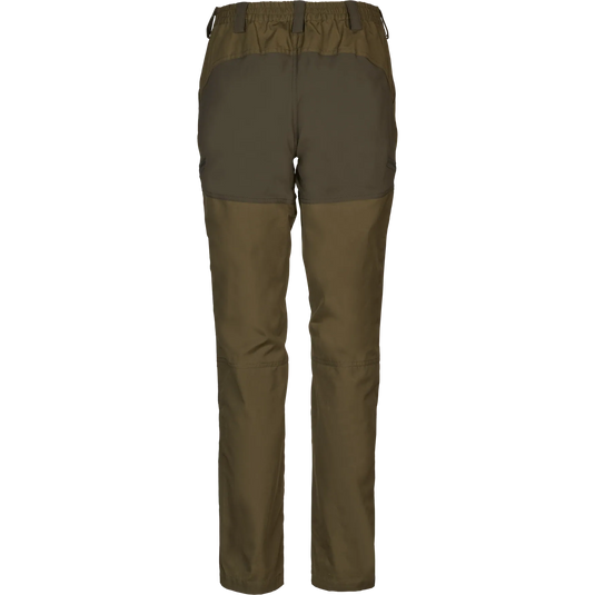 Härkila Fjell Trousers Women, dark olive/willow green