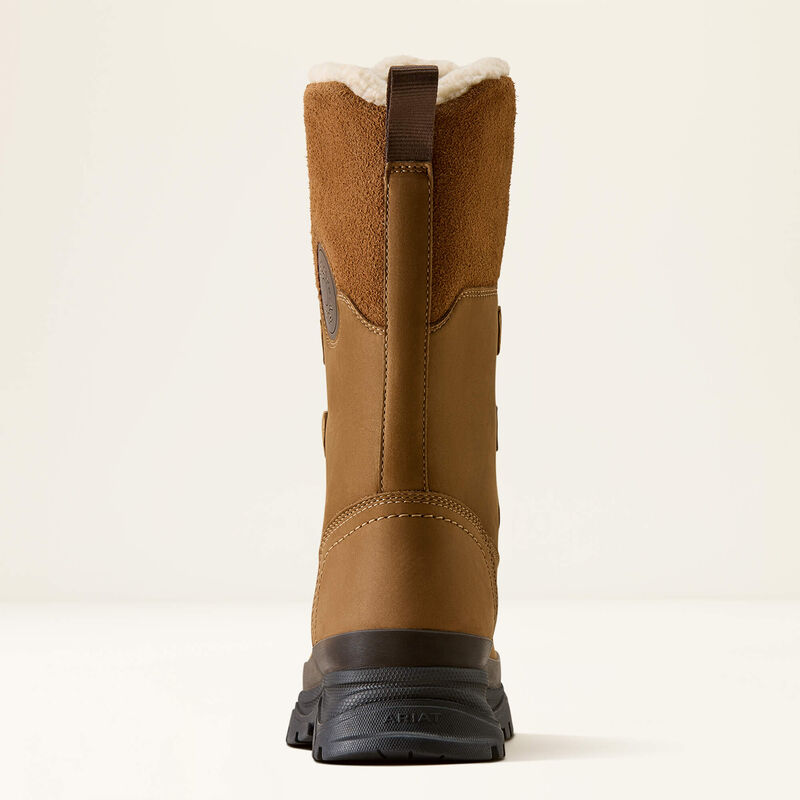 Ariat Wetherby H2O Insulated, dark earth