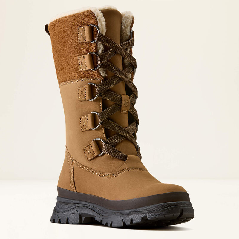 Ariat Wetherby H2O Insulated, dark earth