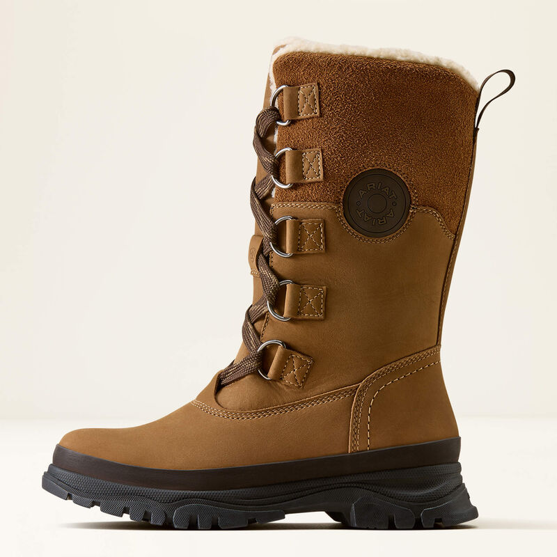 Ariat Wetherby H2O Insulated, dark earth