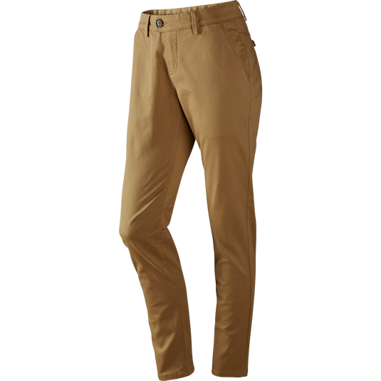 Härkila Norberg Lady Chinos, antique sand