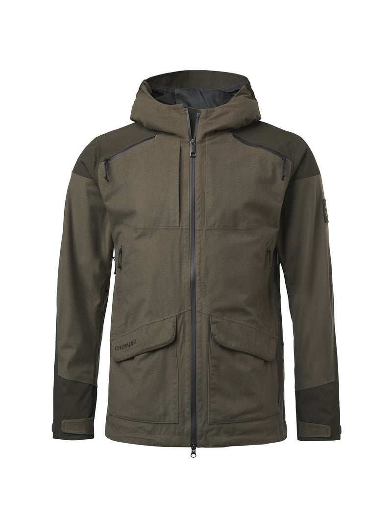 Afbeelding laden in Galerijviewer, Chevalier Pointer Chevalite Jacket Men, autumn green