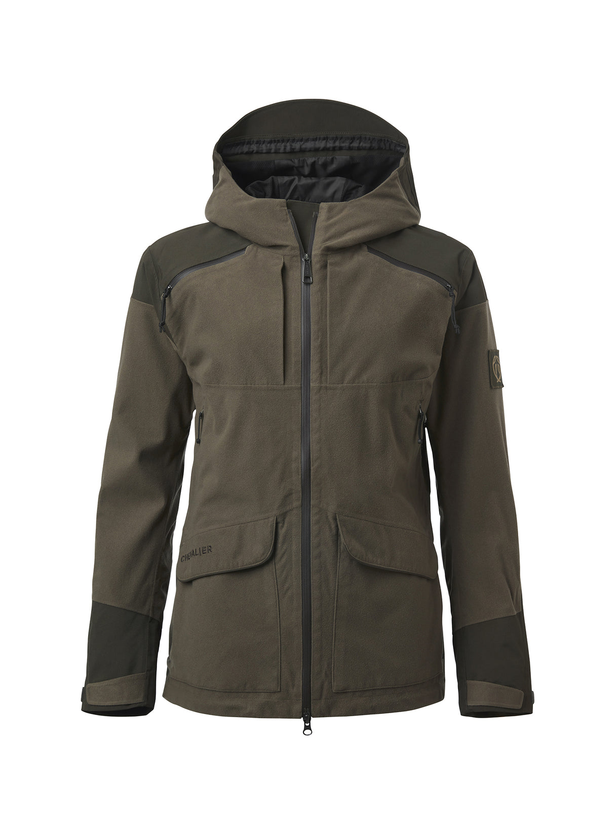 Chevalier Pointer Chevalite Jacket Women, autumn green