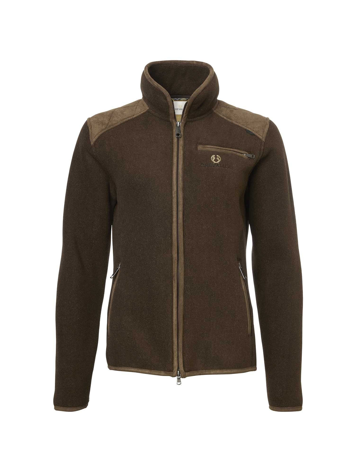 Ashwick Fleece Jacket Women - Brown