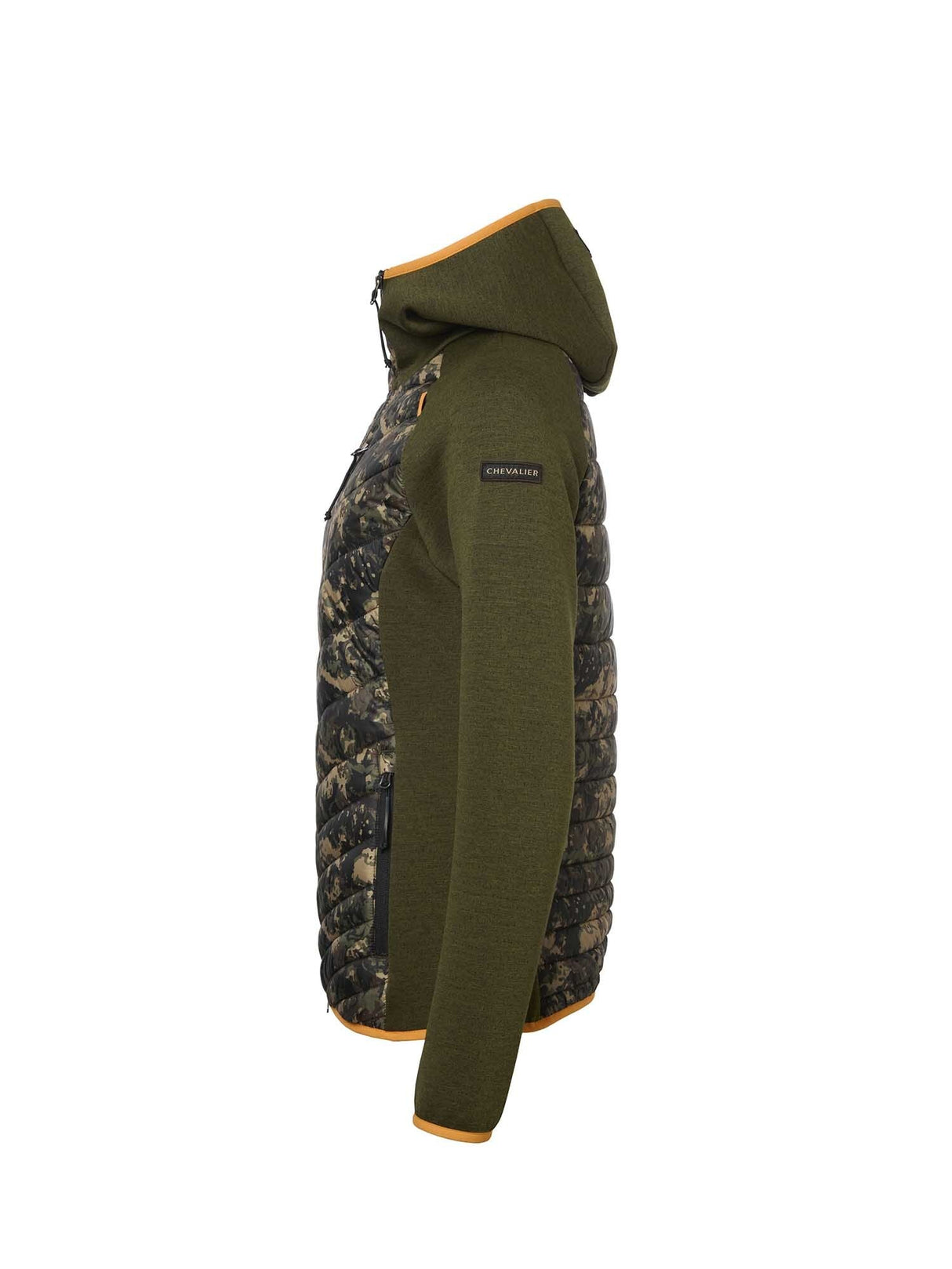 Hunter Hybrid Hood Jacket Women - Antler Camouflage