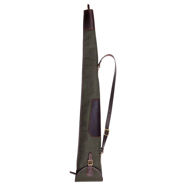 Laksen Willow Tweed Geweerslip