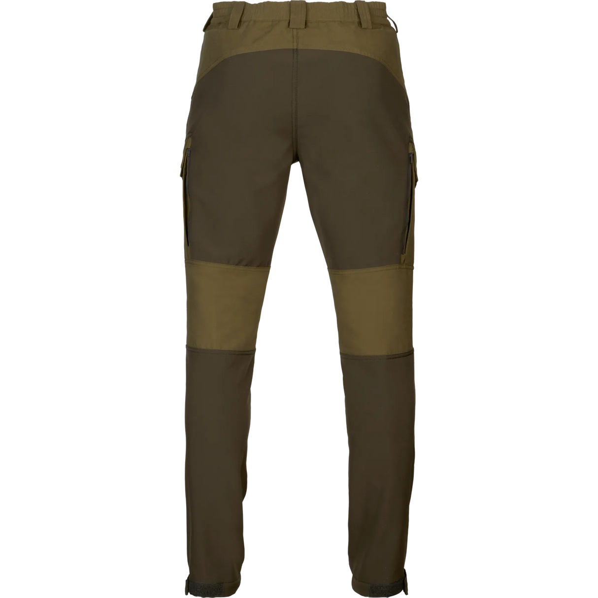 Härkila Scandinavian Trousers, dark olive/willow green
