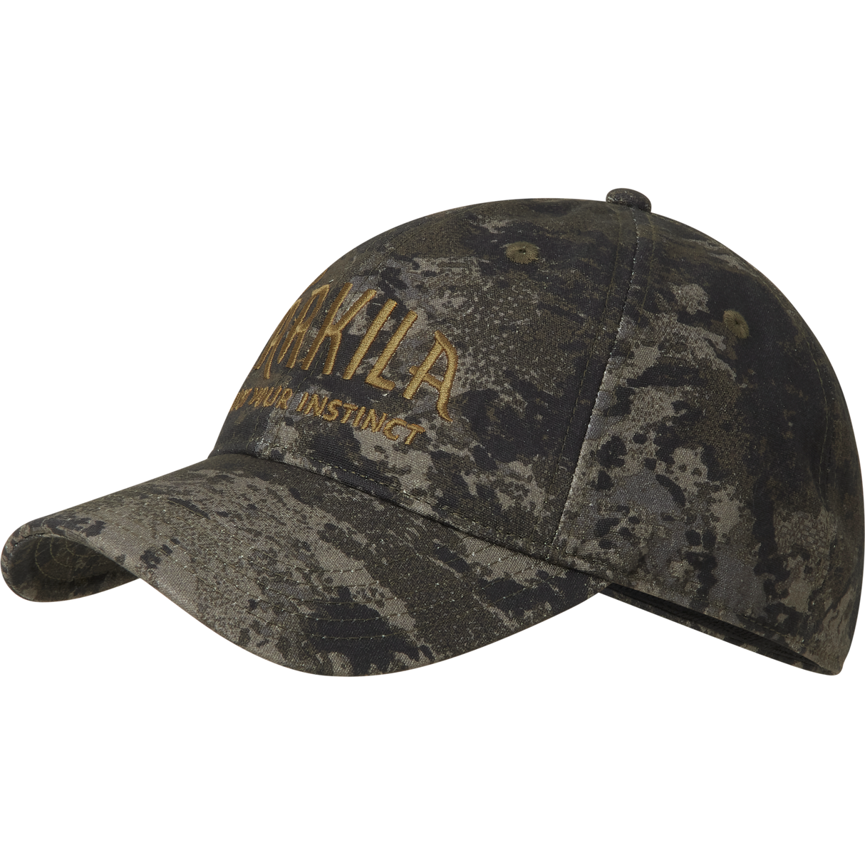 Härkila Modi camo cap AXIS MSP®Black/Black - Het Brabants Jachthuis