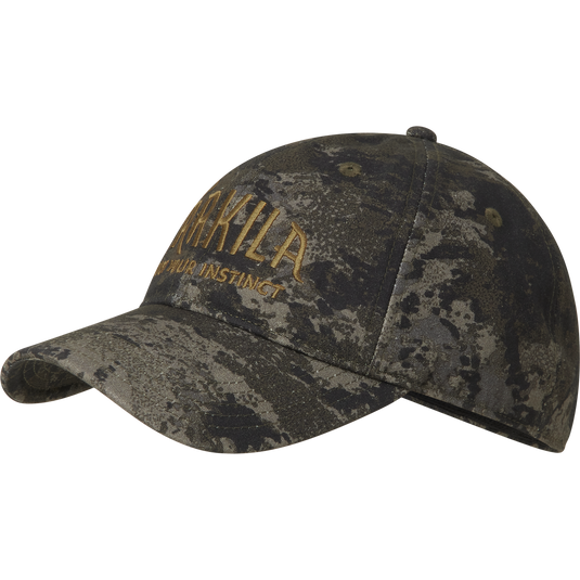 Härkila Modi camo cap AXIS MSP®Black/Black - Het Brabants Jachthuis