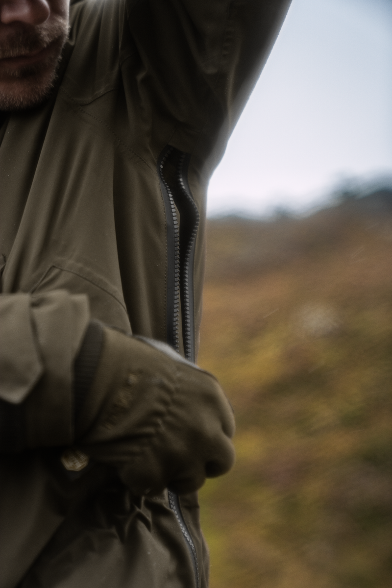 Afbeelding laden in Galerijviewer, Härkila Orton tech HWS packable smock - Het Brabants Jachthuis