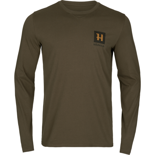 Härkila Gorm L/S t-shirt - Het Brabants Jachthuis