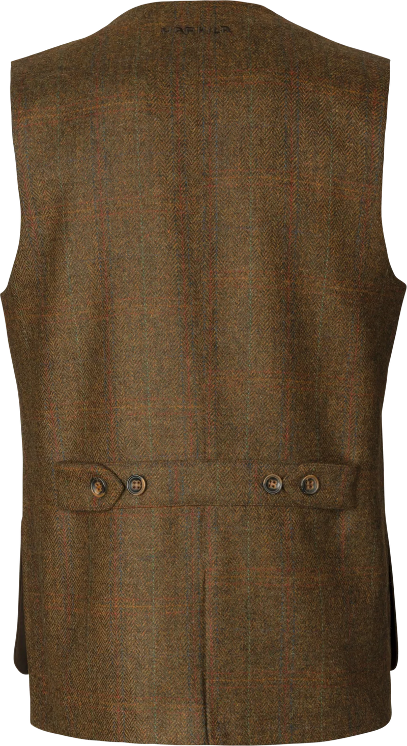 Afbeelding laden in Galerijviewer, Härkila Kenmore Shooting Waistcoat, terragon brown