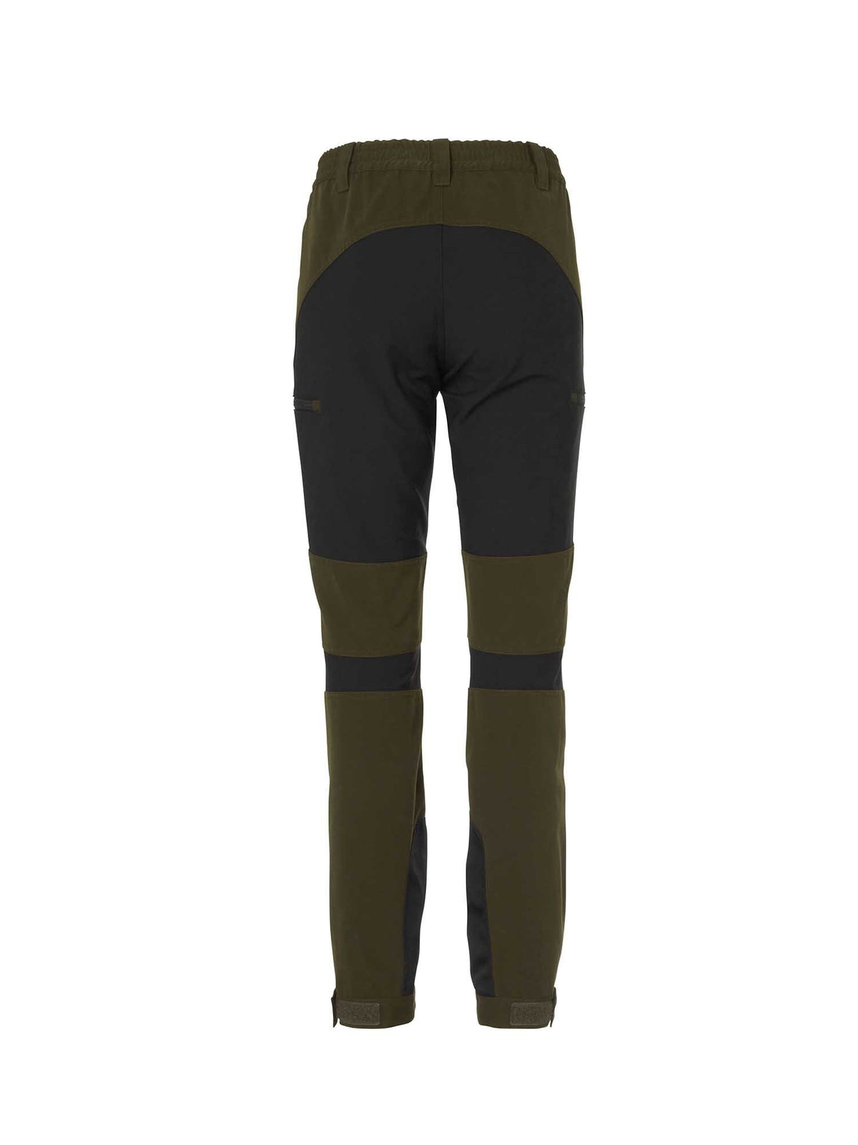 Phoenix Stretch Pants Women - Tobacco Brown