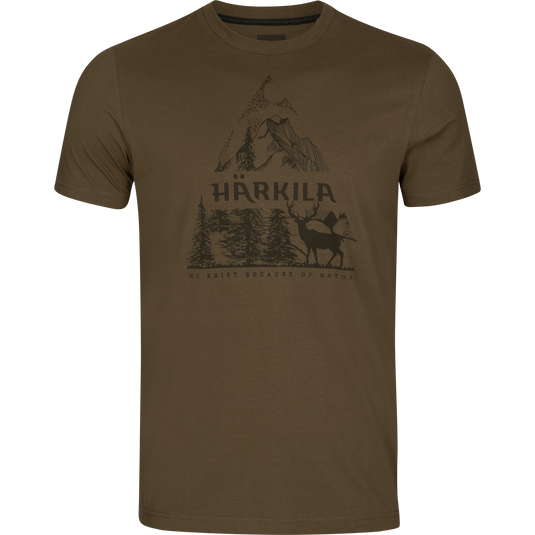 Härkila Nature S/S t-shirt - Het Brabants Jachthuis